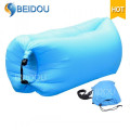 Cama de playa Lazy Bed Laybag Bolsas de frijoles Sofá de aire inflable Sofá inflable de plátano